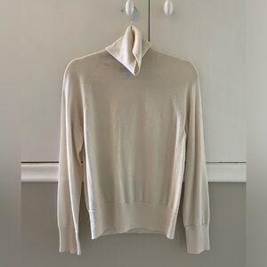 SOLD Banana Republic Merino Wool Turtleneck